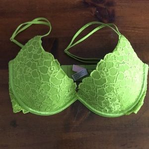 Victoria secrete bra